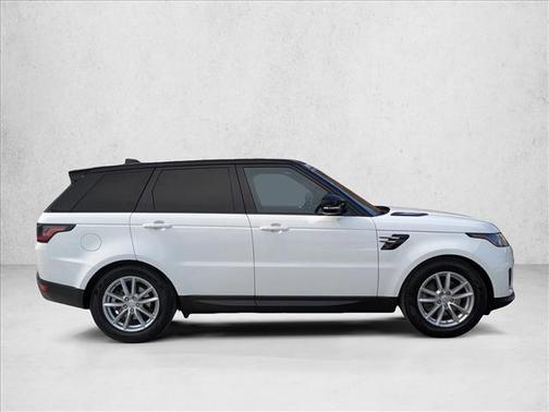 2020 Land Rover Range Rover Sport SE Td6