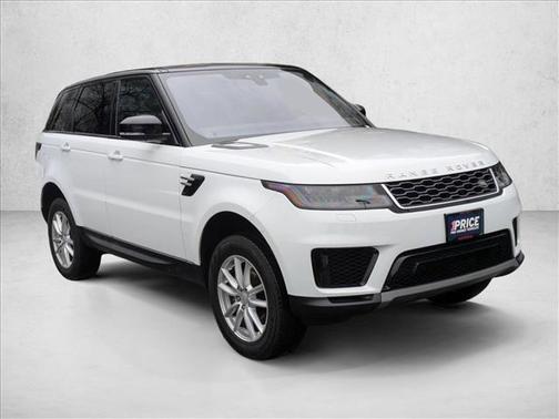 2020 Land Rover Range Rover Sport SE Td6