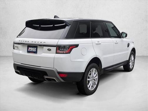 2020 Land Rover Range Rover Sport SE Td6
