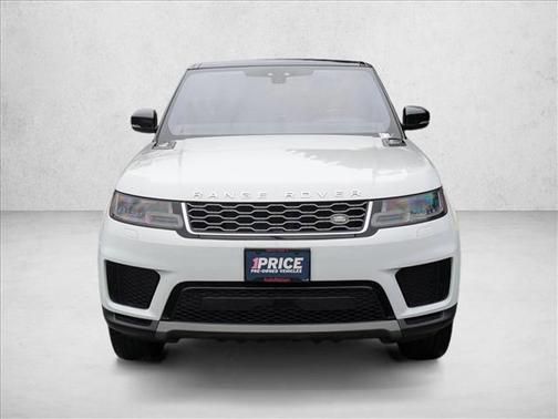 2020 Land Rover Range Rover Sport SE Td6