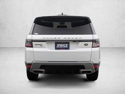 2020 Land Rover Range Rover Sport SE Td6