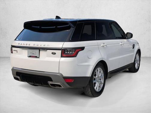 2020 Land Rover Range Rover Sport SE Td6