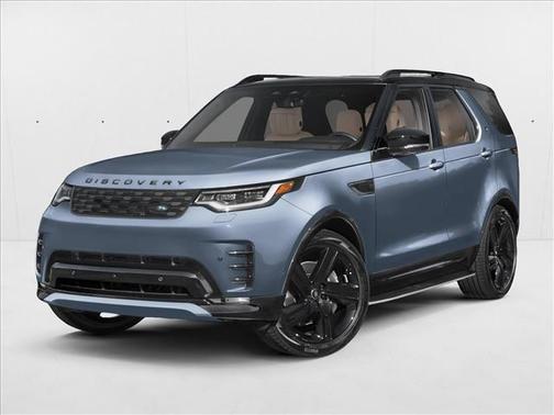 Varesine Blue Metallic 2026 Land Rover Discovery Tempest Edition
