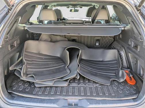 Magnetite Gray Metallic 2022 Subaru Outback Wilderness