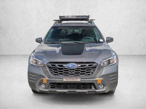 Magnetite Gray Metallic 2022 Subaru Outback Wilderness