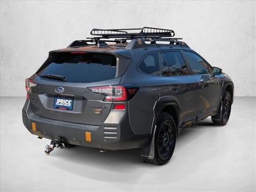 Magnetite Gray Metallic 2022 Subaru Outback Wilderness