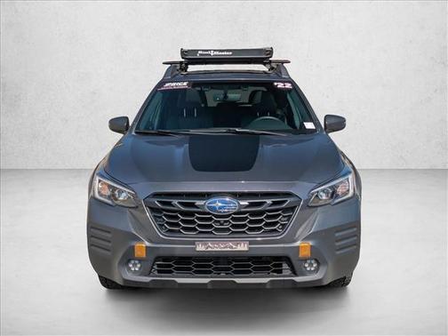 Magnetite Gray Metallic 2022 Subaru Outback Wilderness