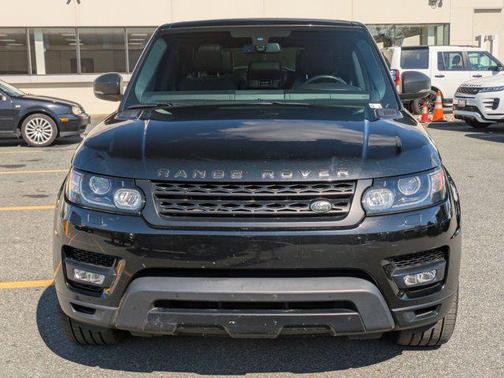 2015 Land Rover Range Rover Sport Supercharged
