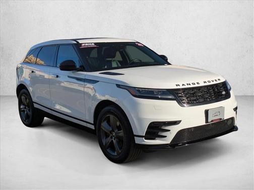 2025 Land Rover Range Rover Velar P250 SE R-Dynamic