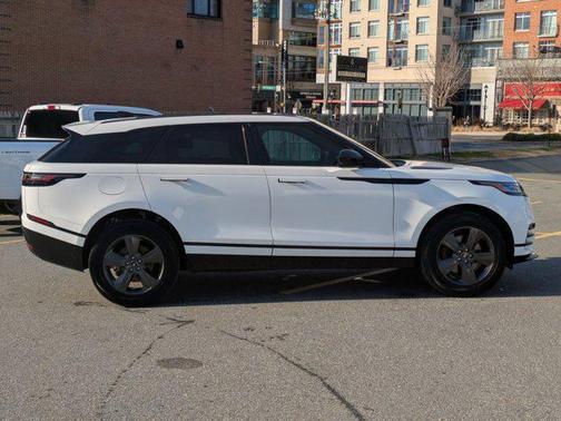 2025 Land Rover Range Rover Velar P250 SE R-Dynamic