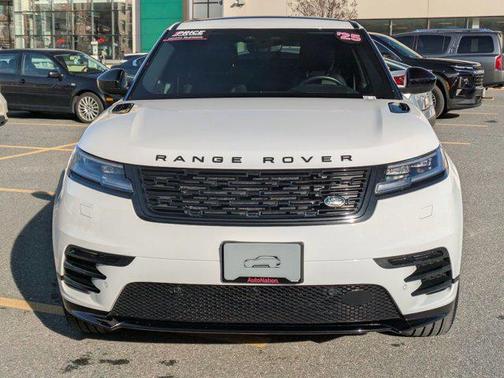 2025 Land Rover Range Rover Velar P250 SE R-Dynamic
