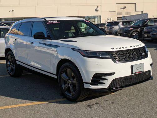 2025 Land Rover Range Rover Velar P250 SE R-Dynamic