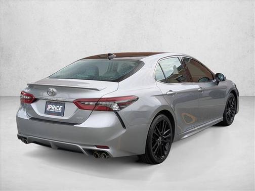 Celestial Silver Metallic 2023 Toyota Camry XSE