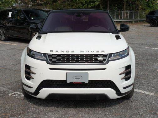 Fuji White 2020 Land Rover Range Rover Evoque R-Dynamic S
