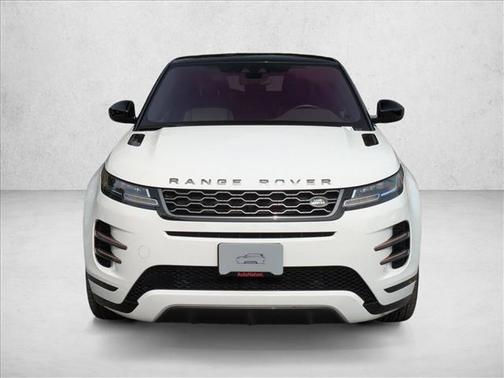 Fuji White 2020 Land Rover Range Rover Evoque R-Dynamic S