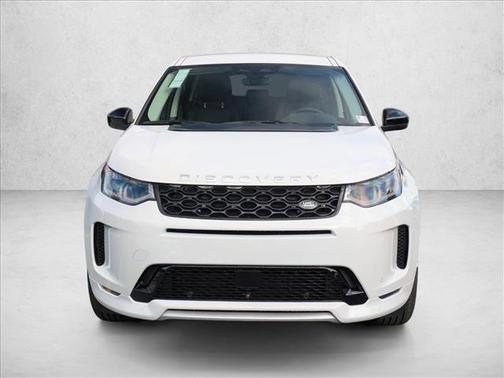 2025 Land Rover Discovery Sport S