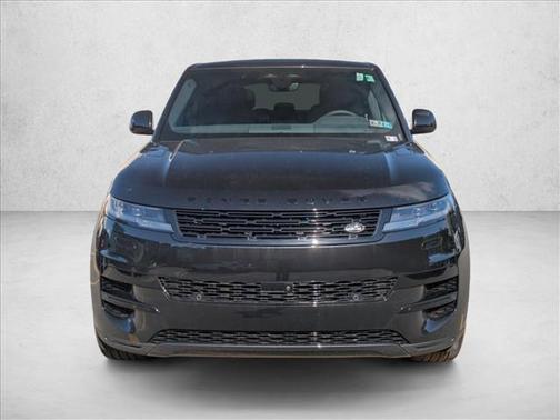 Santorini Black Metallic 2026 Land Rover Range Rover Sport SE