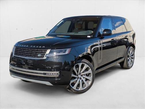 2025 Land Rover Range Rover P400 SE