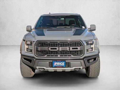 2020 Ford F-150 Raptor