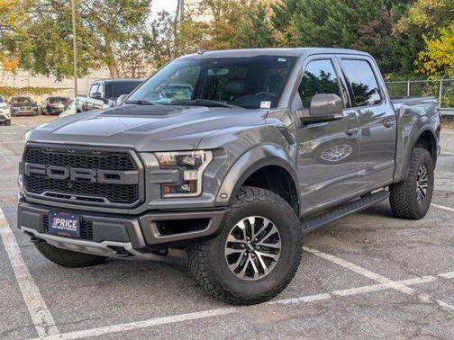 2020 Ford F-150 Raptor