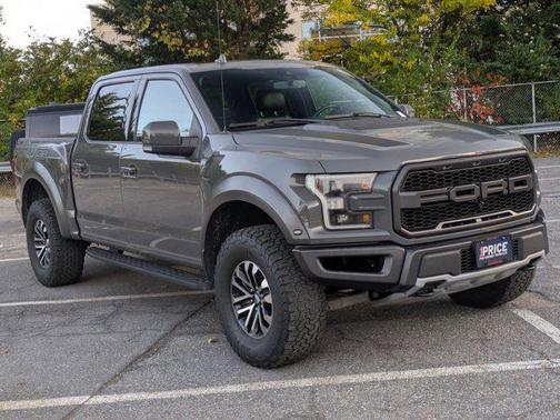 2020 Ford F-150 Raptor