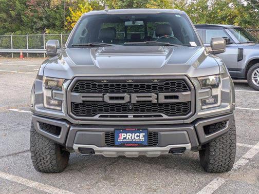 2020 Ford F-150 Raptor
