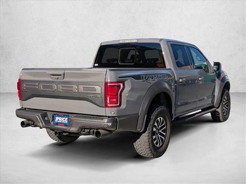 2020 Ford F-150 Raptor