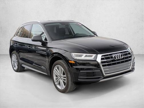 2019 Audi Q5 2.0T Premium Plus