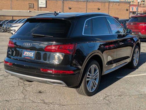 2019 Audi Q5 2.0T Premium Plus
