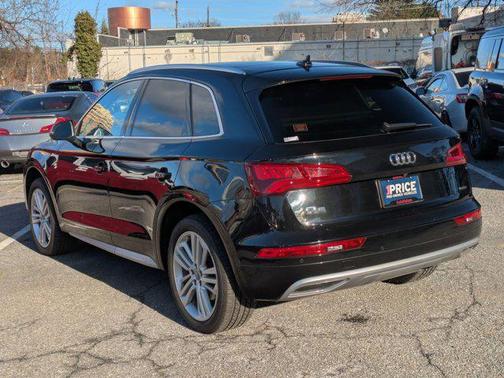 2019 Audi Q5 2.0T Premium Plus