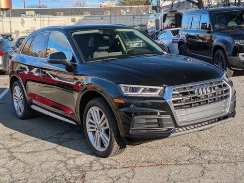 2019 Audi Q5 2.0T Premium Plus