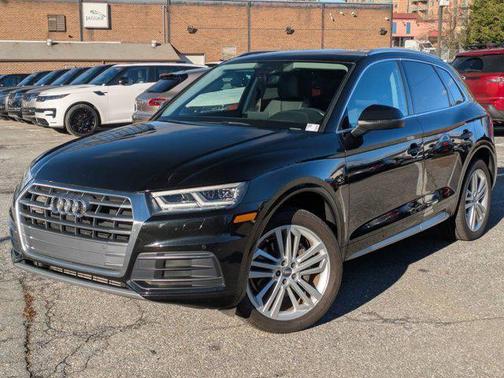 2019 Audi Q5 2.0T Premium Plus
