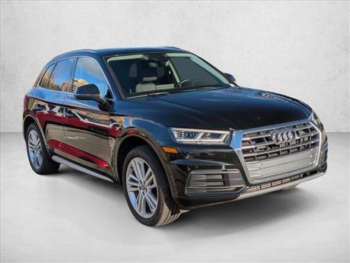 2019 Audi Q5 2.0T Premium Plus