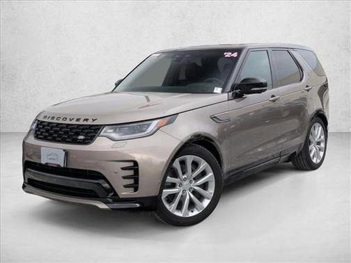 Lantau Bronze Metallic 2024 Land Rover Discovery P360 Dynamic SE