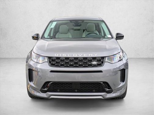 Eiger Grey Metallic 2025 Land Rover Discovery Sport S