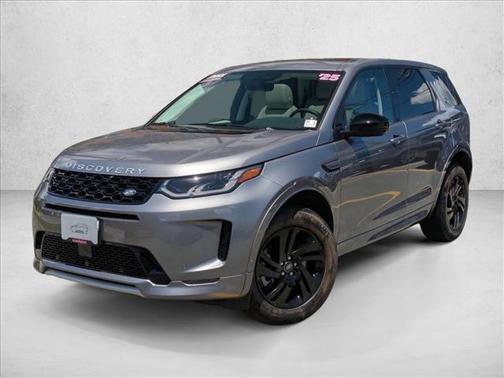 Eiger Grey Metallic 2025 Land Rover Discovery Sport S