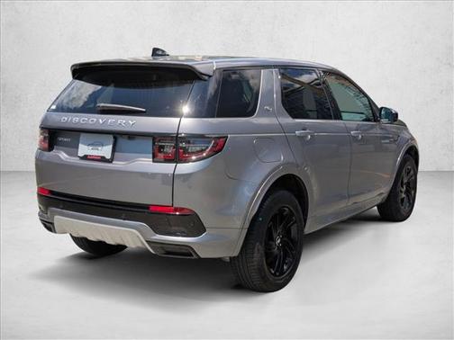 Eiger Grey Metallic 2025 Land Rover Discovery Sport S
