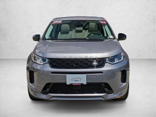 Eiger Grey Metallic 2025 Land Rover Discovery Sport S