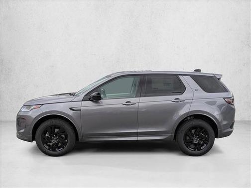 Eiger Grey Metallic 2025 Land Rover Discovery Sport S