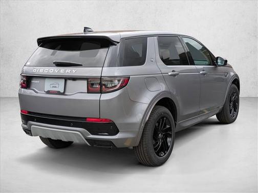 Eiger Grey Metallic 2025 Land Rover Discovery Sport S