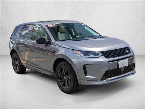 Eiger Grey Metallic 2025 Land Rover Discovery Sport S