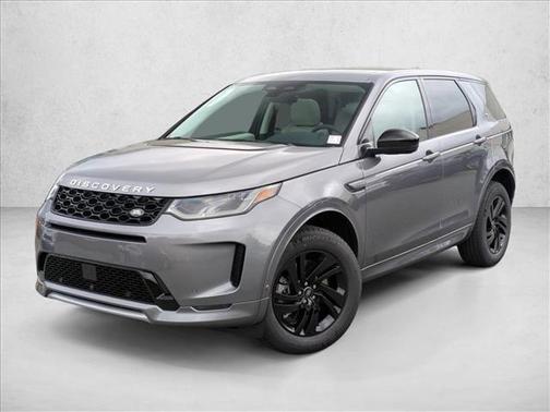 Eiger Grey Metallic 2025 Land Rover Discovery Sport S