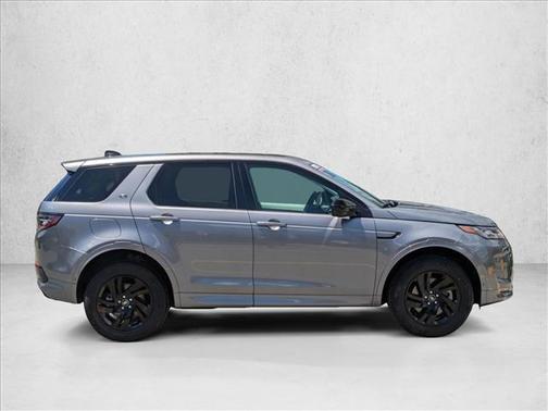 Eiger Grey Metallic 2025 Land Rover Discovery Sport S