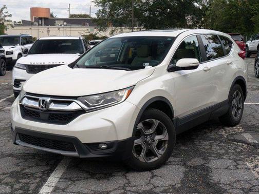 2017 Honda CR-V EX