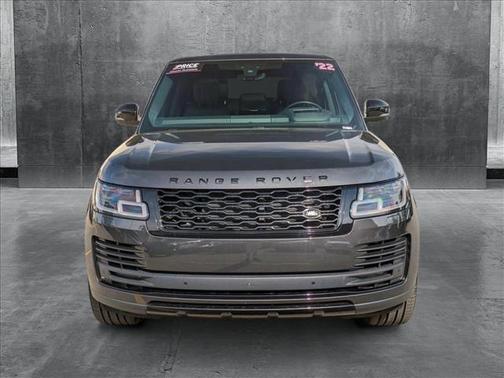 2021 Land Rover Range Rover Westminster