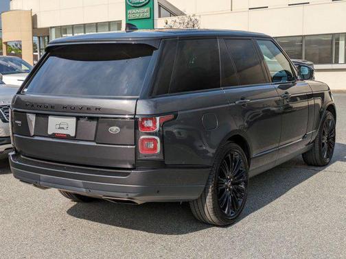 2021 Land Rover Range Rover Westminster