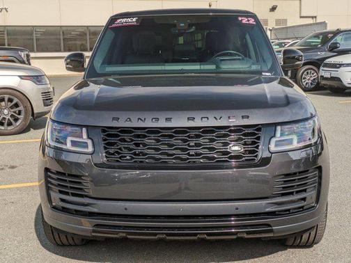 2021 Land Rover Range Rover Westminster