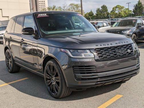 2021 Land Rover Range Rover Westminster
