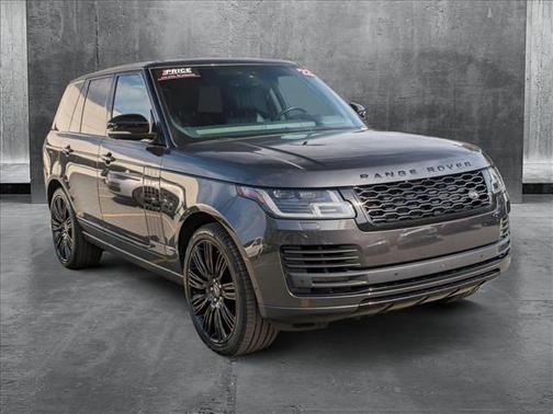 2021 Land Rover Range Rover Westminster