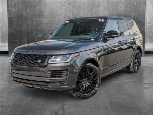 2021 Land Rover Range Rover Westminster